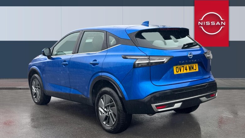 Nissan Qashqai 1.3 DiG-T MH 158 Acenta Premium 5dr Xtronic Petrol Hatchback